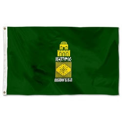 Kairouan Governorate, Tunisia Flag Banner