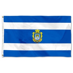 Kherson, Ukraine Flag Banner