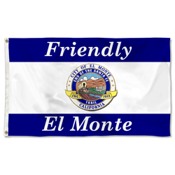 El Monte, California Flag
