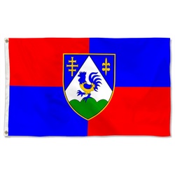 Koprivnica Križevci, Croatia Flag Banner
