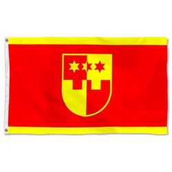 Krapina Zagorje, Croatia Flag Banner