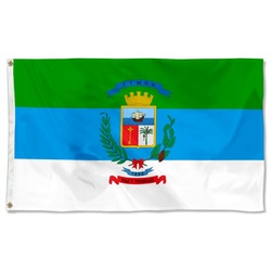 Limon Province, Costa Rica Flag Banner