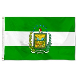 Los Ríos Province, Ecuador Flag Banner