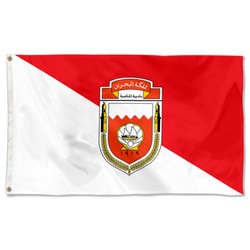 Manama, Bahrain Flag Banner
