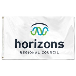 Manawatu Whanganui (Horizons) Region, New Zealand Flag Banner