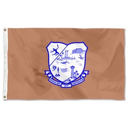 Mangalore, India Flag Banner