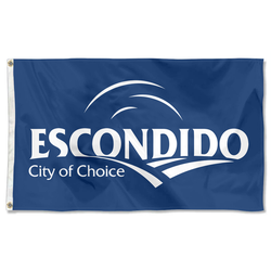 Escondido, California Flag