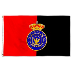 Nord Department, Haiti Flag Banner