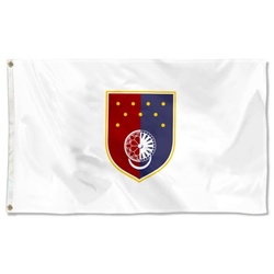 Sarajevo Canton, Bosnia Flag Banner