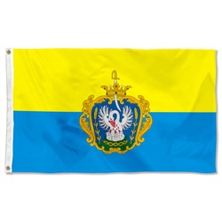 Szolnok, Hungary Flag Banner