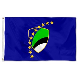 Tuzla, Bosnia Flag Banner