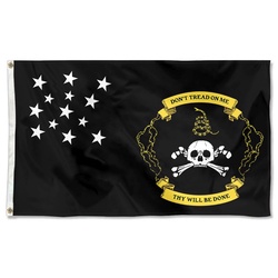 Historic Battle of Plattsburgh Flag  Banner