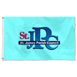 St James Parish, Jamaica Flag Banner