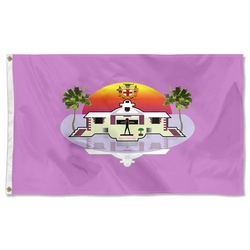 St Thomas Parish, Jamaica Flag   Banner