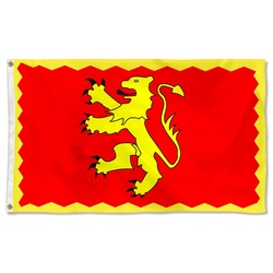 Welsh Kingdom of Deheubarth Flag  Banner