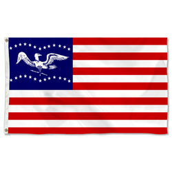 Fremont, California Flag