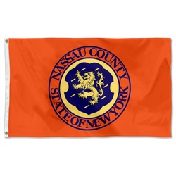 Nassau County, New York Flag Banner