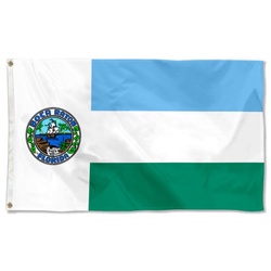 Boca Raton, Florida Flag Banner