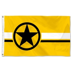 Dodge City, Kansas Flag Banner