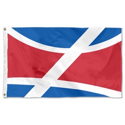 Lafayette, Louisiana Flag  Banner