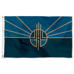 Lincoln, Nebraska Flag  Banner