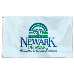 Newark, Delaware Flag Banner