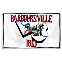 Barboursville, West Virginia Flag Banner