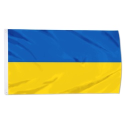 Fyon Ukraine Flag Banner