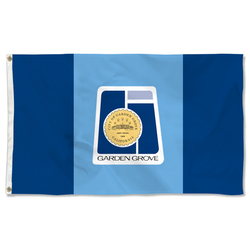 Garden Grove, California Flag