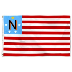 Newbury Township, Ohio Flag Banner