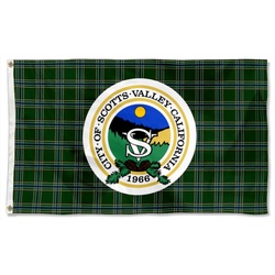 Scotts Valley Flag Banner