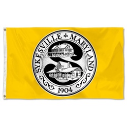 Sykesville, Maryland Flag Banner