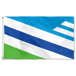 Dayton, Ohio Flag Banner