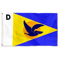 Galveston, Texas Flag Banner