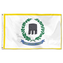 Newport, Rhode Island Flag Banner