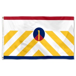 Ogden, Utah Flag Banner