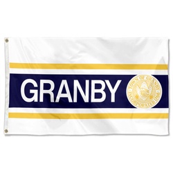Granby, Massachusetts Flag Banner