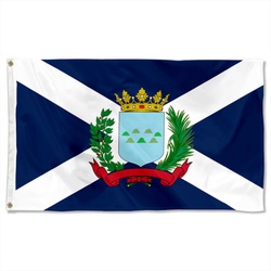 Monte Cristi Province, Dominican Rep Flag Banner