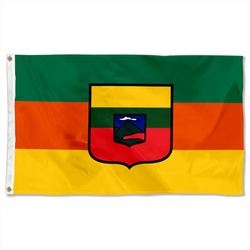 Peravia Province, Domincan Rep Flag Banner