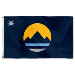Reno, Nevada Flag Banner