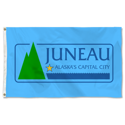 Juneau, Alaska Flag