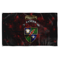 75Th Mib Binary Flag Banner