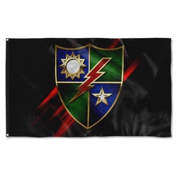 Ranger Regiment Crest Flag Banner