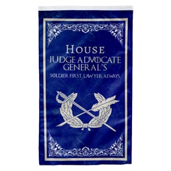 House Jag Flag Banner