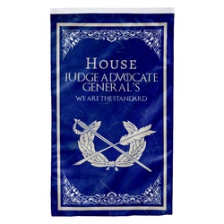 House Jag Paralegal Flag Banner
