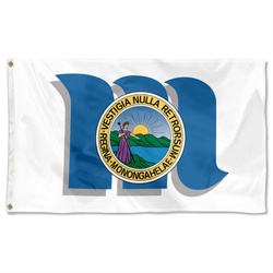 Morgantown, West Virginia Flag  Banner