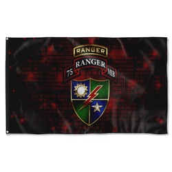 75Th Mib Binary Flag Banner