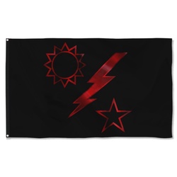 Ranger Regiment Dui Flag Banner