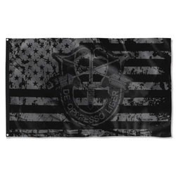 Special Forces Subdued V2 Flag Banner