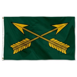 Special Forces Traditional Branch Flag Banner